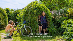 KIT KIOSQUE ENFANTS modèle cabanon – Image 12