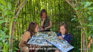 KIT KIOSQUE ENFANTS modèle cabanon – Image 13