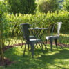 'Green Room' en panneaux d' osier vivant – Image 6